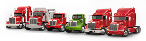 Peterbilt Trucks
