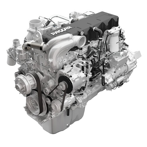 PACCAR MX engine