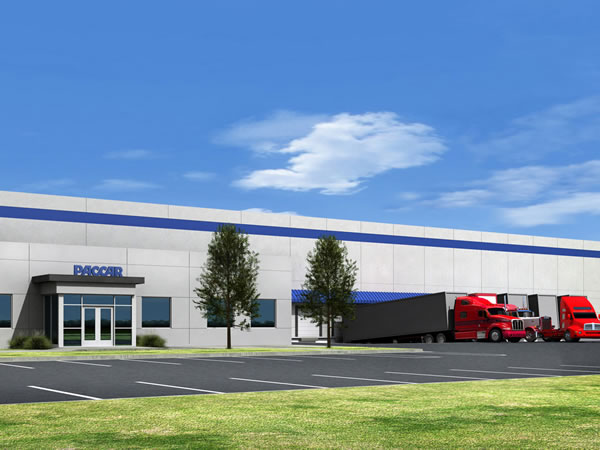 PACCAR Distribution Center