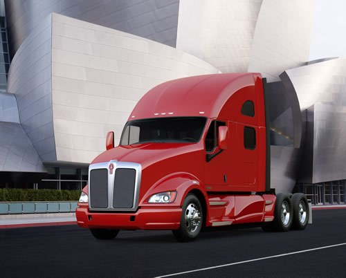 Kenworth T700