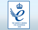 PACCAR Receives a Queen's Award