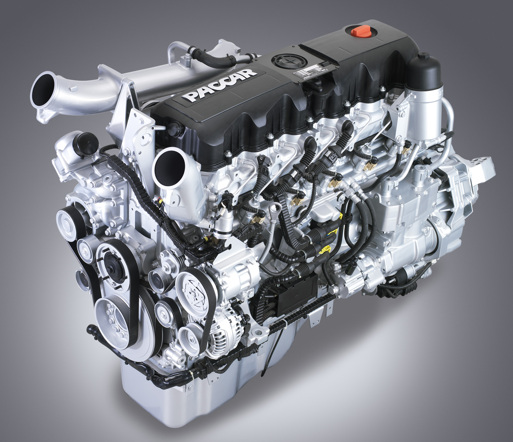 PACCAR MX engine