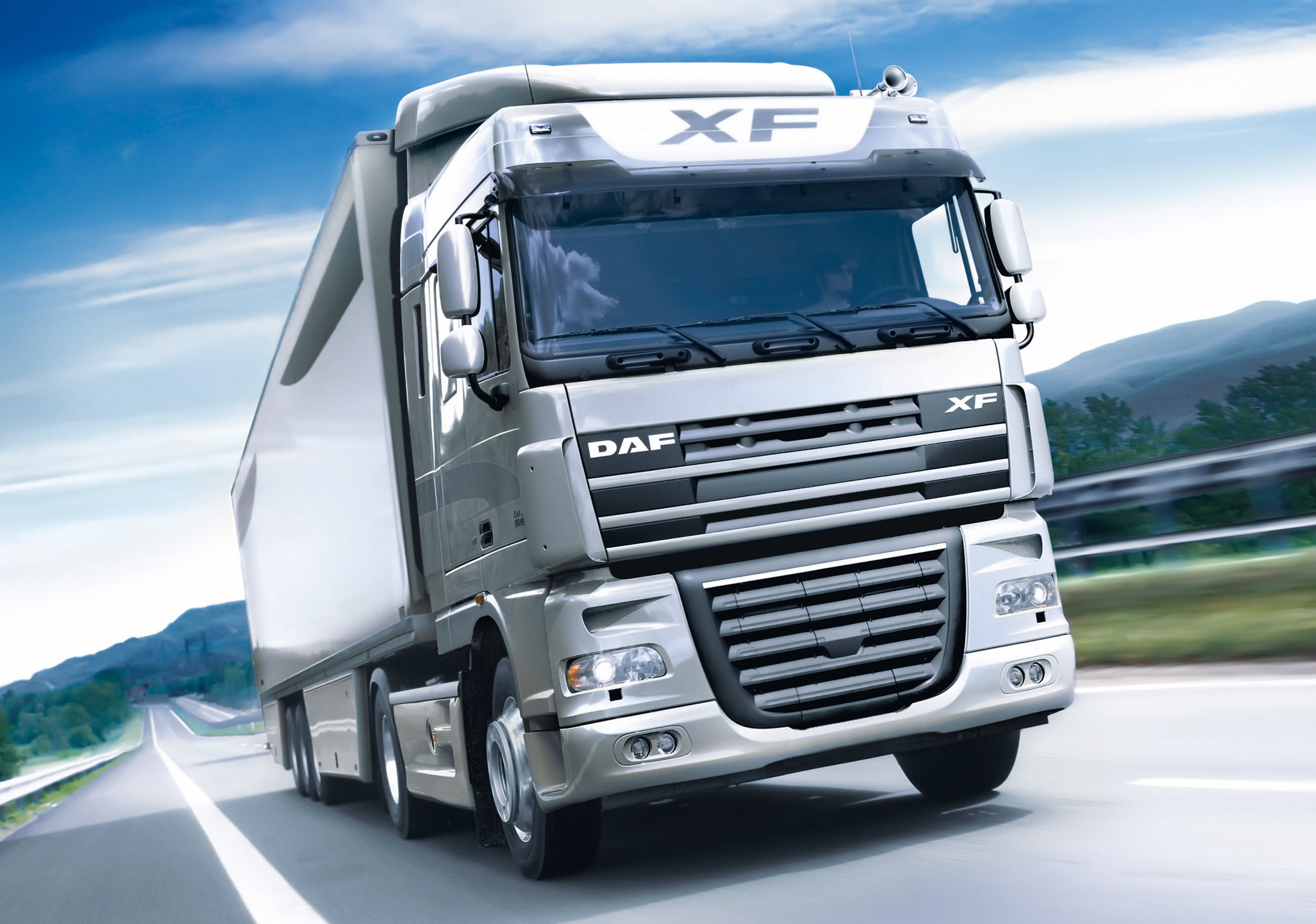 DAF Wins Irish Truck of the Year Award