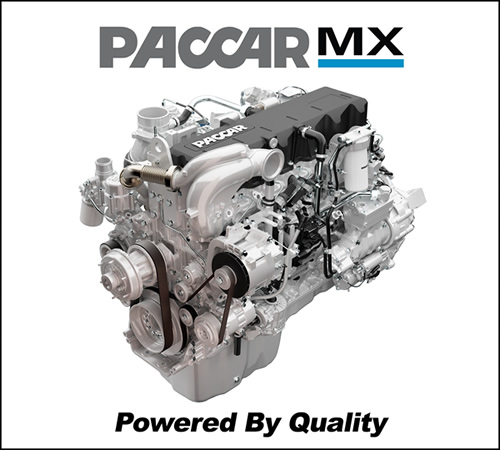 PACCAR MX Engine