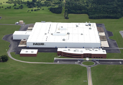 PACCAR Engine facility
