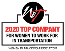 Women In Trucking Logo