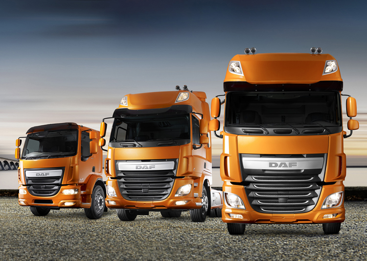 DAF Trucks