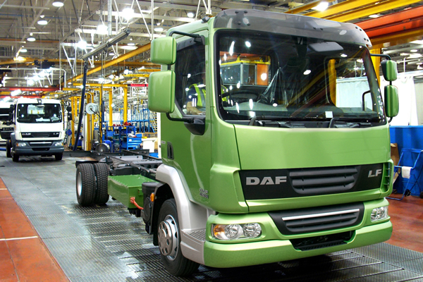 DAF LF