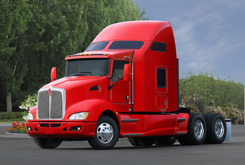 Kenworth T660