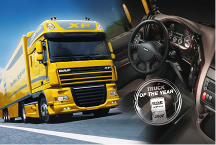 DAF Truck of the Year
