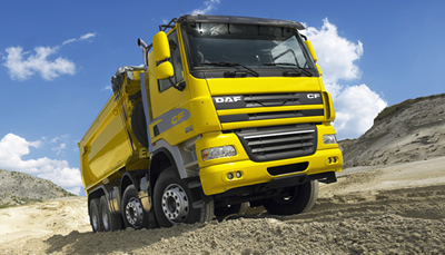 DAF CF