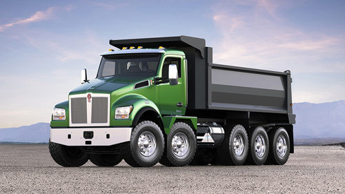 Kenworth T880 Truck