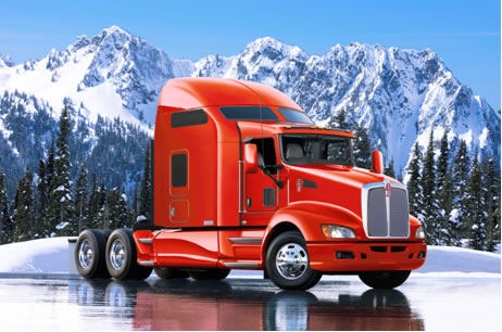 Kenworth Truck