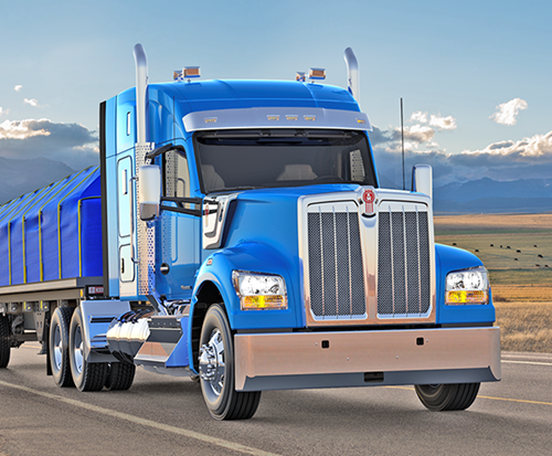 Kenworth W990 Truck