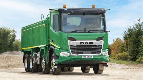 DAF XD Truck