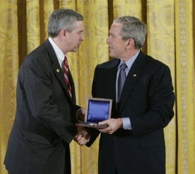 Medal of Tech Awarding
